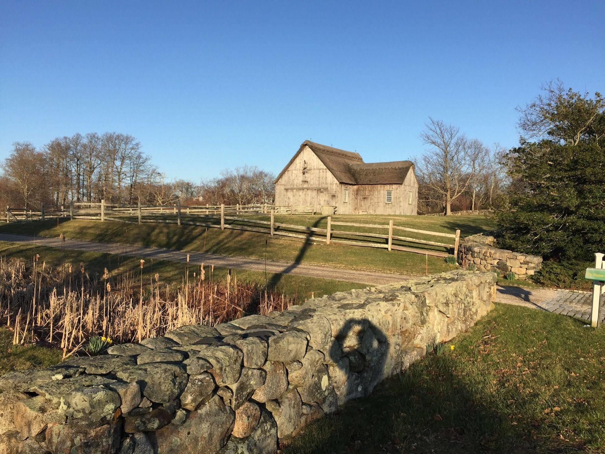 乡村住宿加早餐旅馆 Yarmouth Port 外观 照片