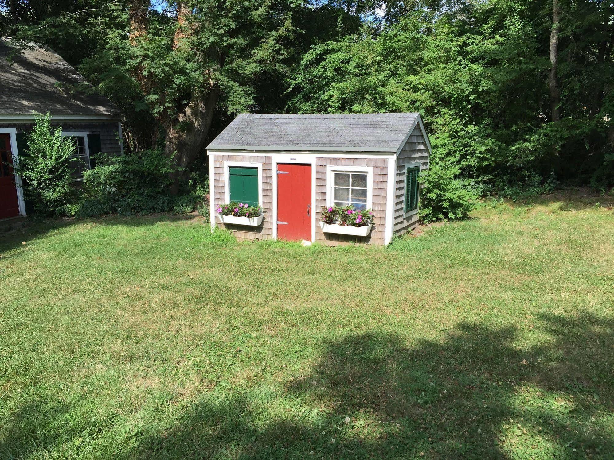 乡村住宿加早餐旅馆 Yarmouth Port 外观 照片