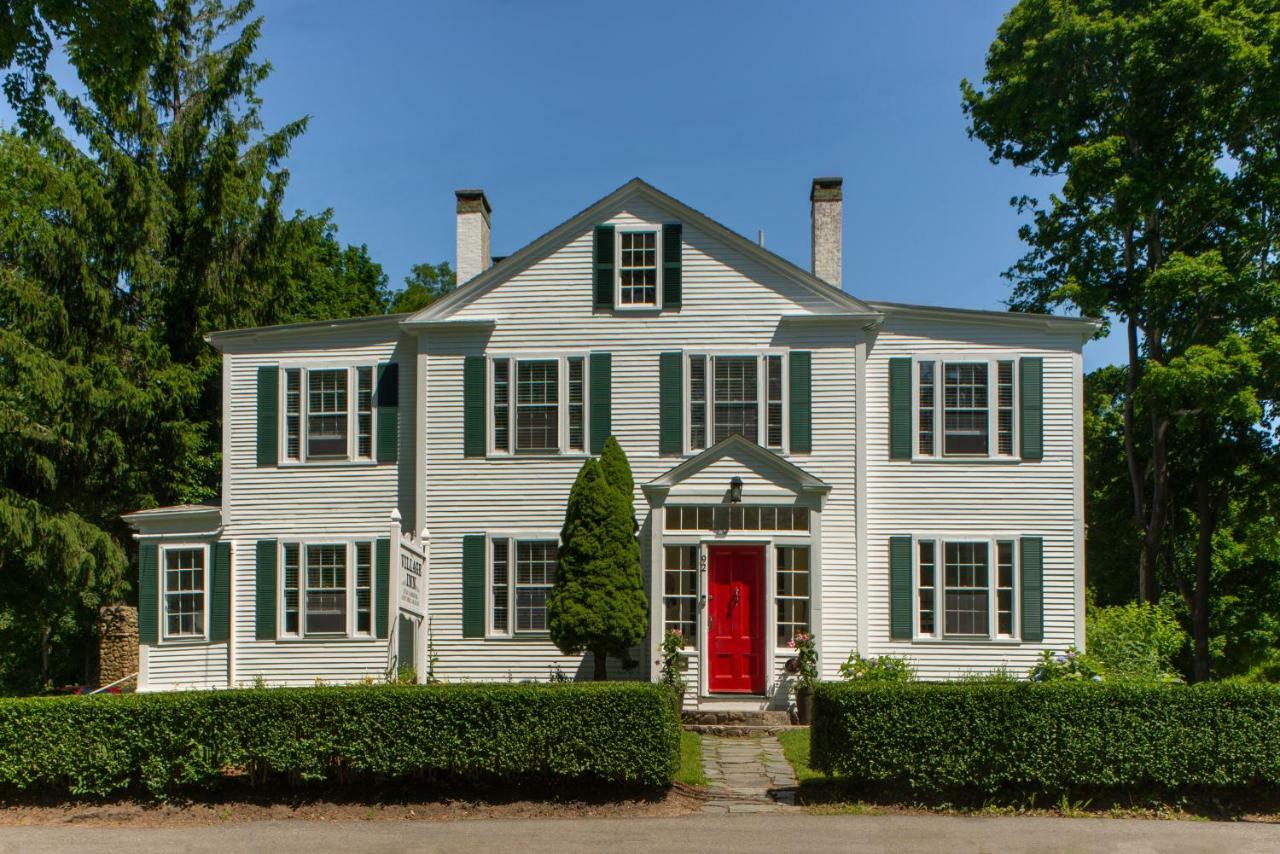 乡村住宿加早餐旅馆 Yarmouth Port 外观 照片