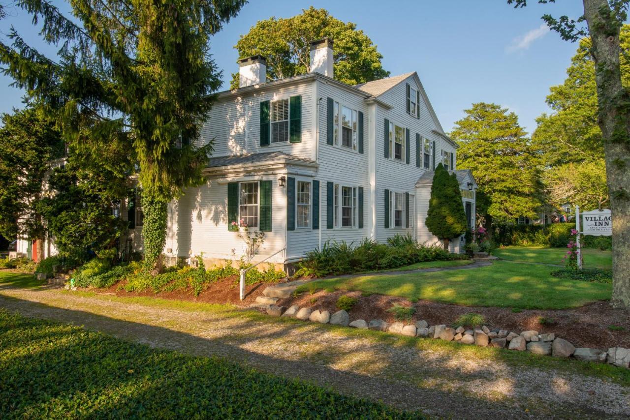 乡村住宿加早餐旅馆 Yarmouth Port 外观 照片